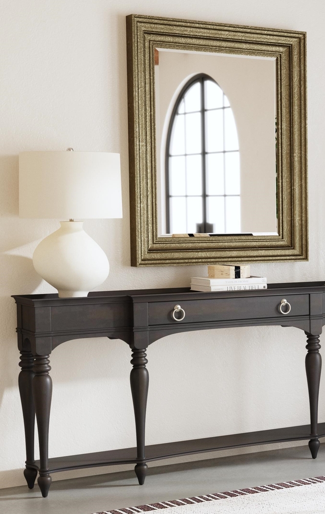 Ballyhaunis Silver Mirror - Thumbnail - Image 2