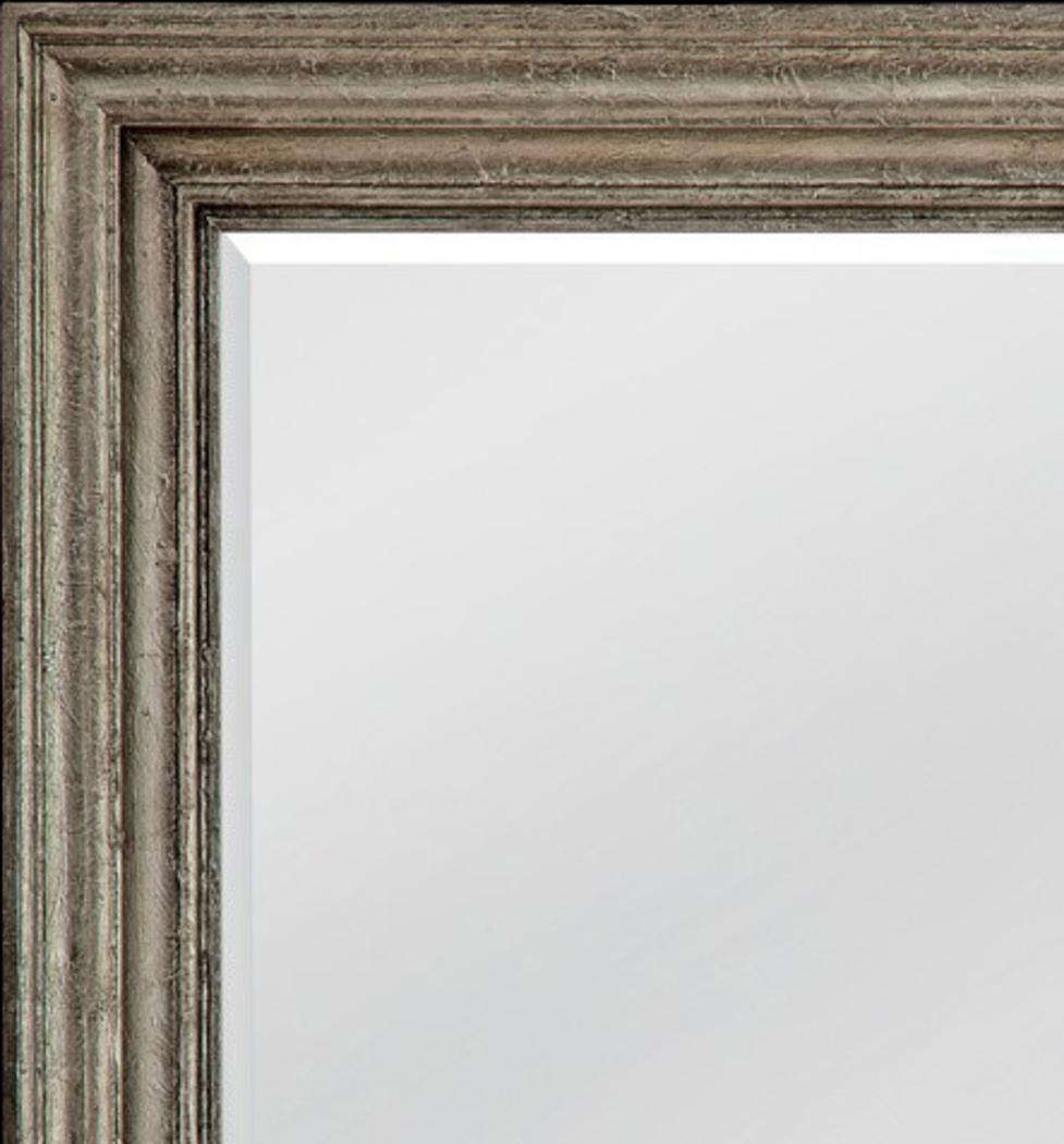 Ballyhaunis Silver Mirror - Thumbnail - Image 3