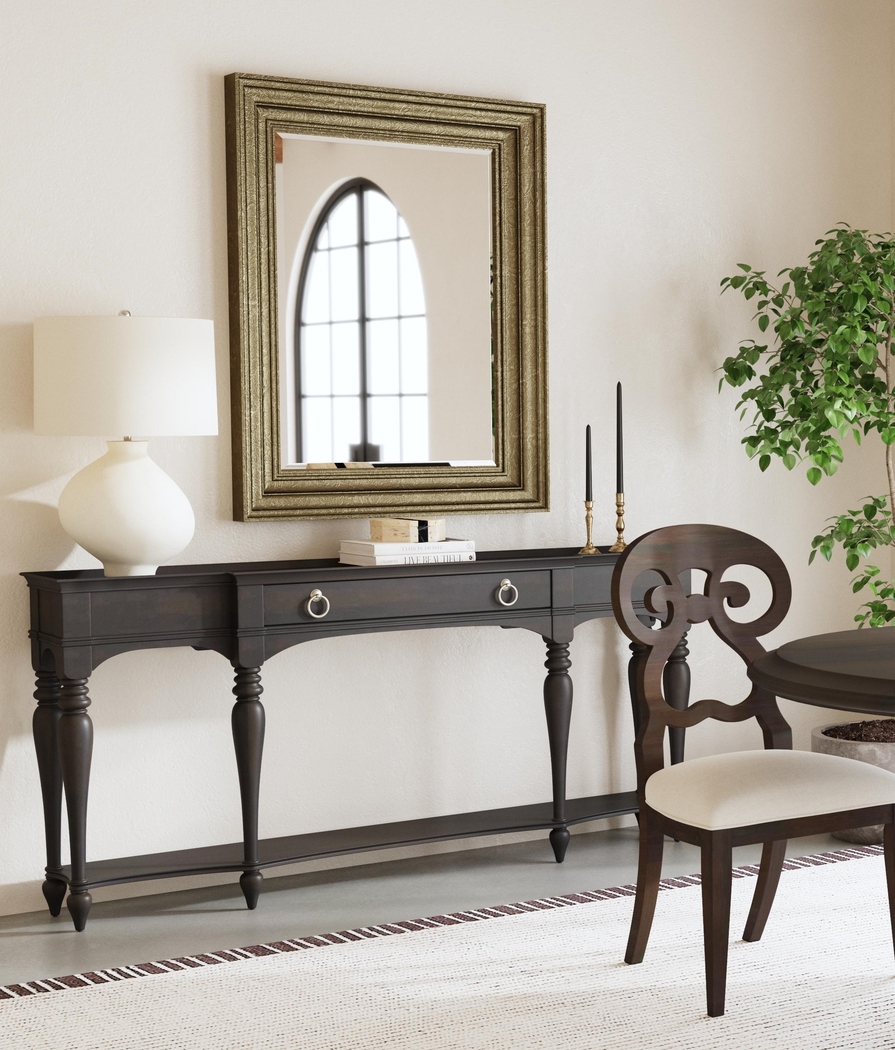 Ballyhaunis Silver Mirror - Thumbnail - Image 4