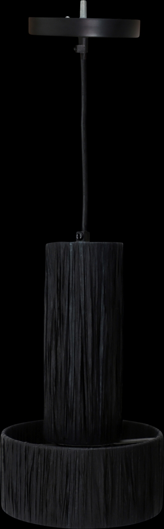 Balmboo Black Pendant - Thumbnail - Image 1