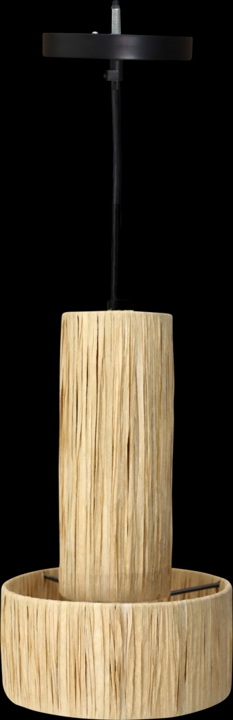 Balmboo Natural Pendant - Thumbnail - Image 1