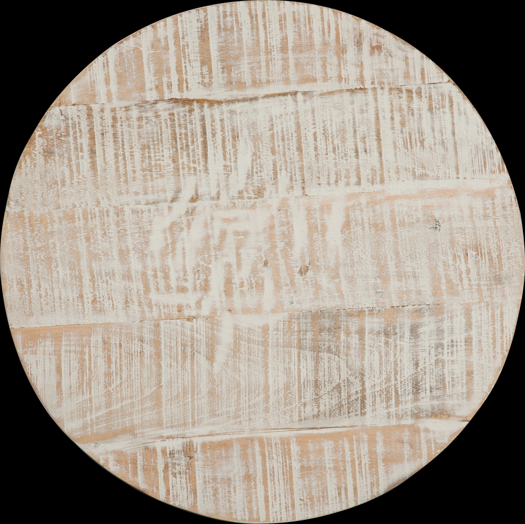 Balme White End Table - Thumbnail - Image 5