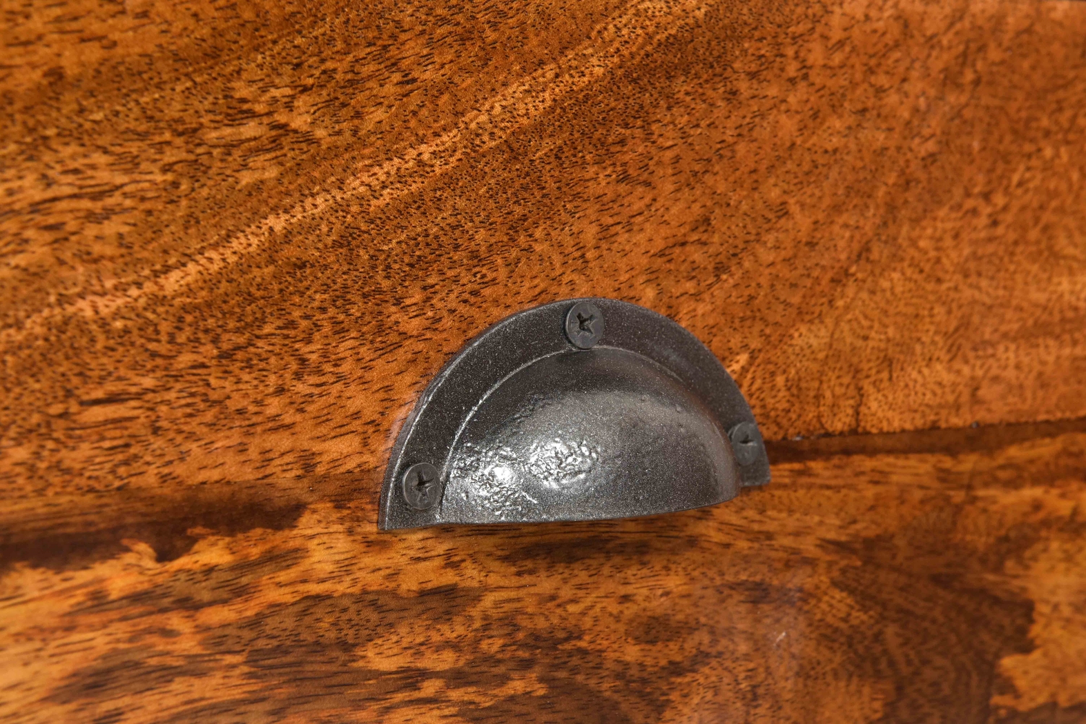 Balmorhea Brown Credenza - Thumbnail - Image 7