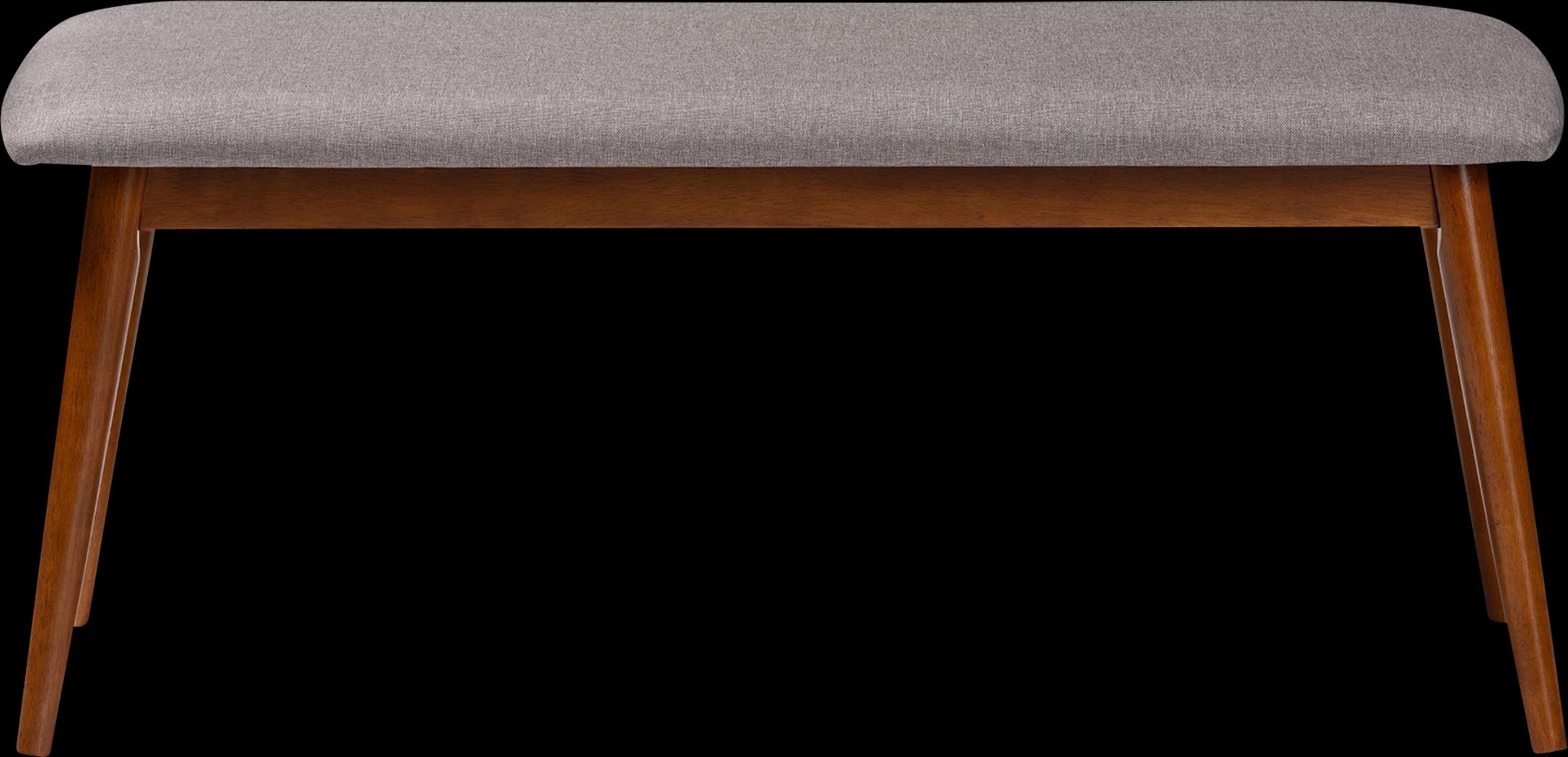Balmorhea Brown Dining Bench - Thumbnail - Image 3