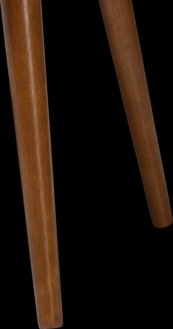 Balmorhea Brown Dining Bench - Thumbnail - Image 5