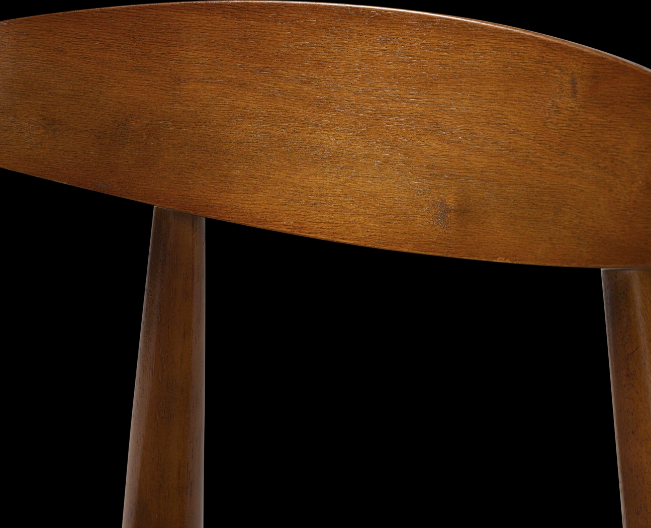 Balmorhea Brown Dining Chair - Thumbnail - Image 5