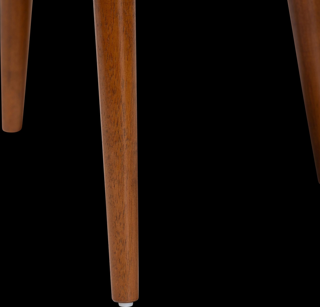 Balmorhea Brown Dining Chair - Thumbnail - Image 6