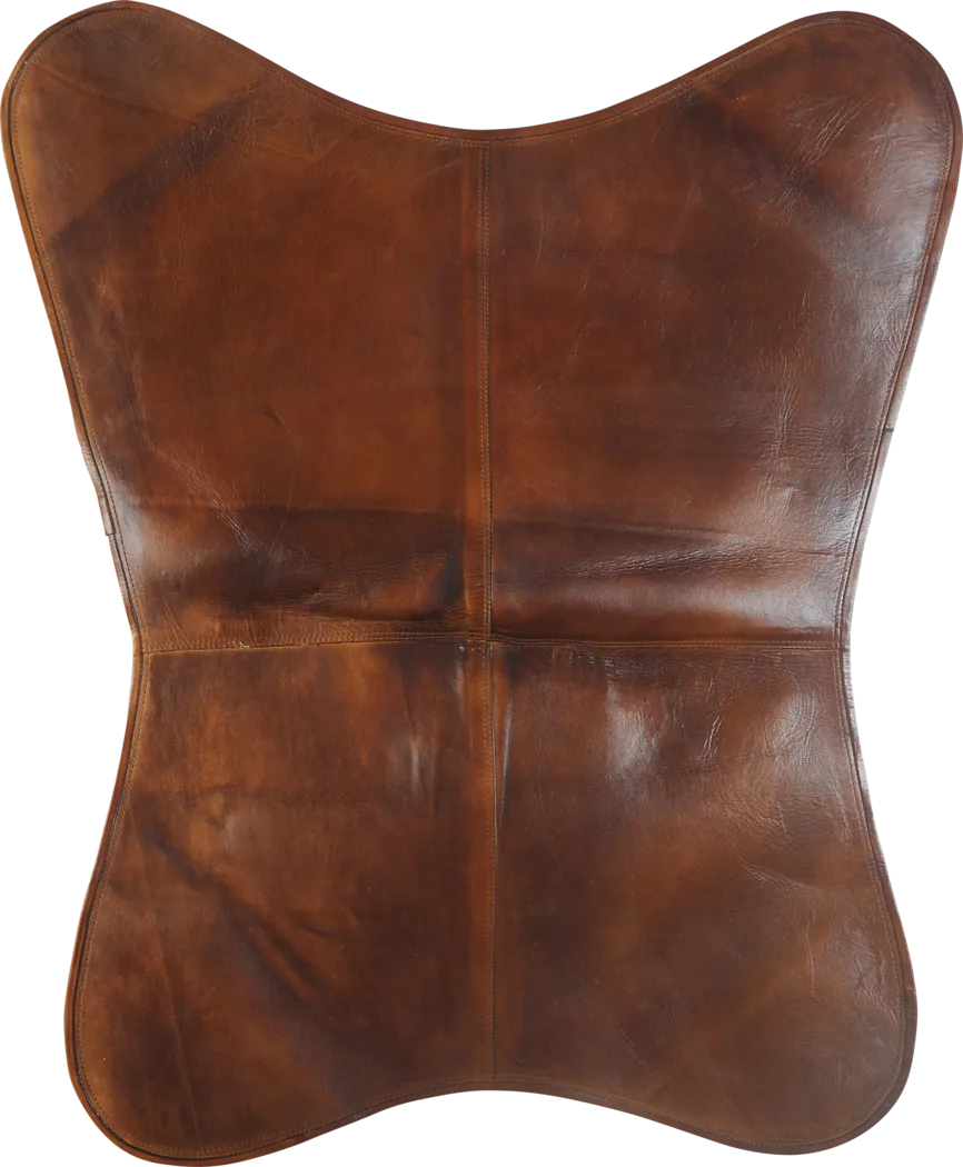 Balom Brown Accent Chair - Thumbnail - Image 5