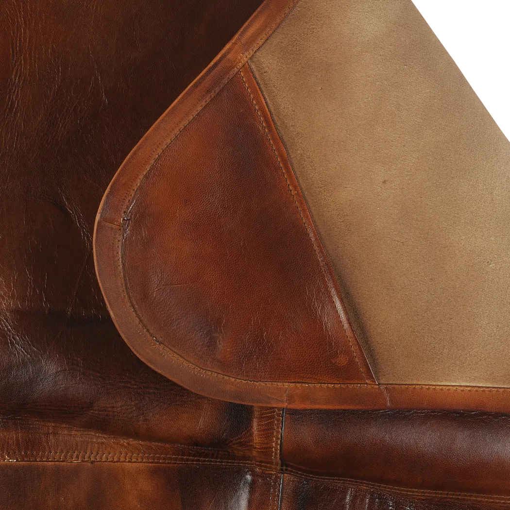 Balom Brown Accent Chair - Thumbnail - Image 7