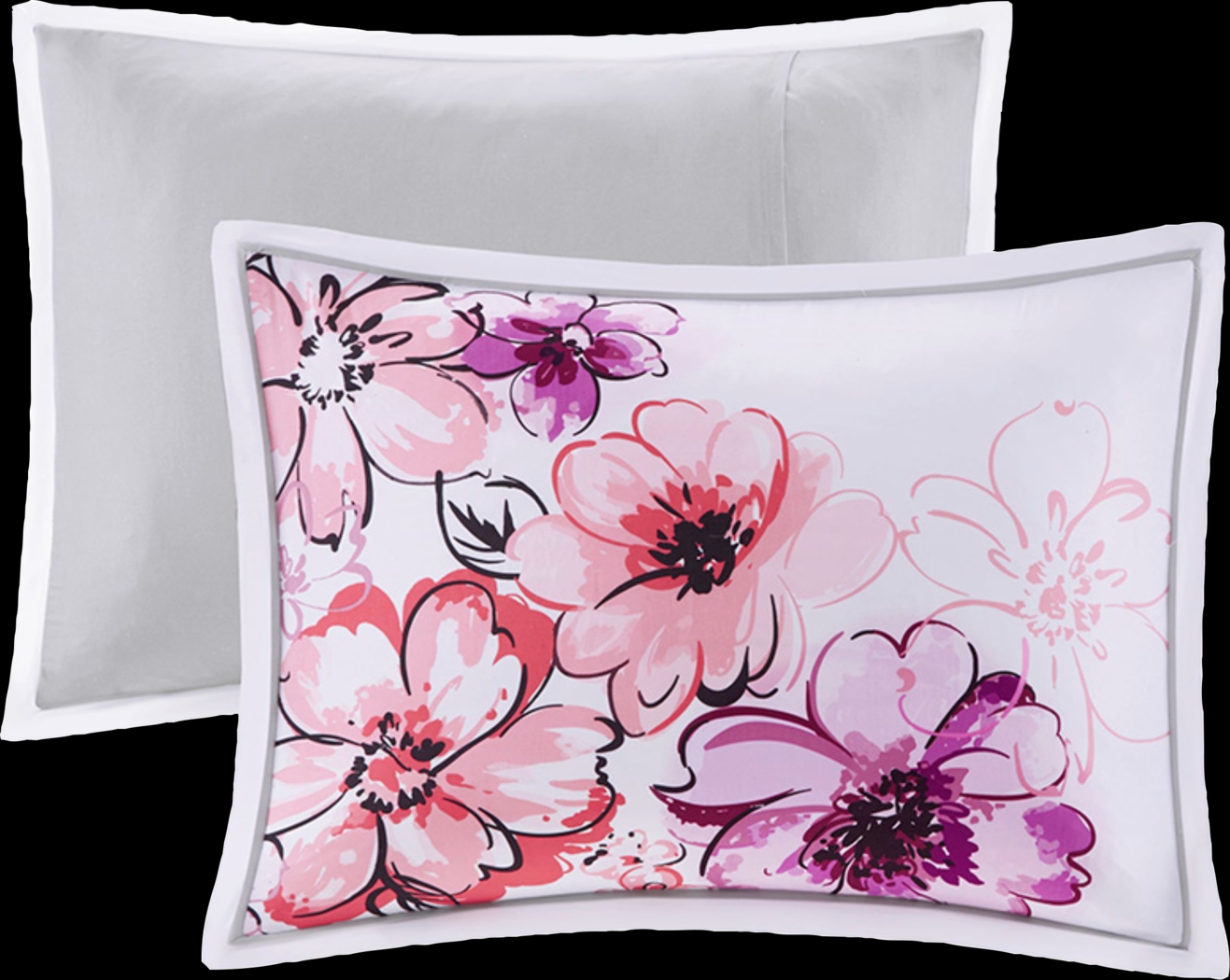 Balou Pink King Comforter Set - Thumbnail - Image 9