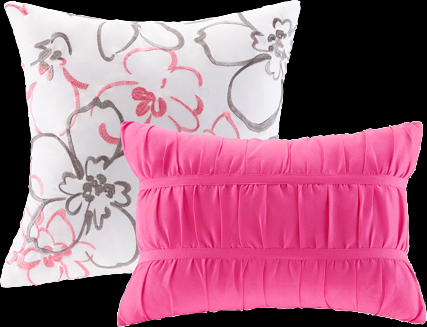 Balou Pink King Comforter Set - Thumbnail - Image 12