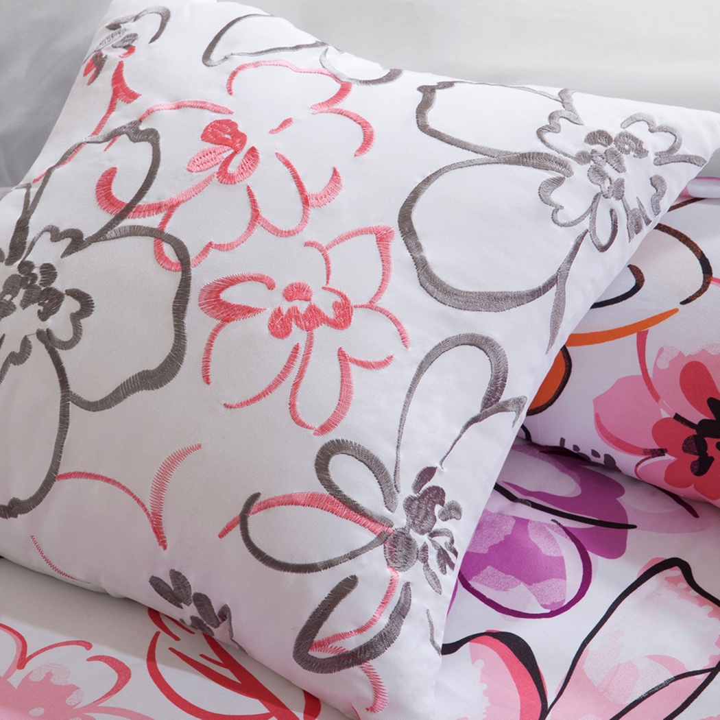 Balou Pink King Comforter Set - Thumbnail - Image 14