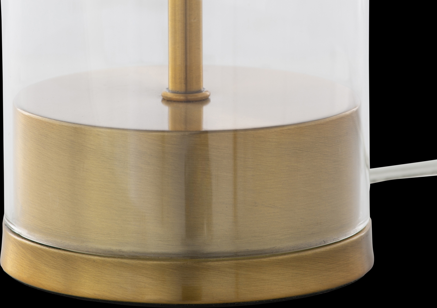 Balsam Point Brass Lamp - Thumbnail - Image 2
