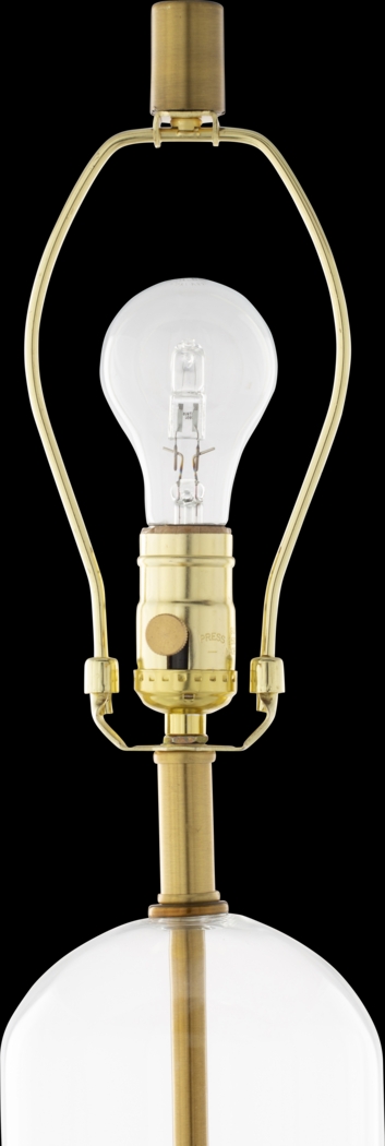 Balsam Point Brass Lamp - Thumbnail - Image 4