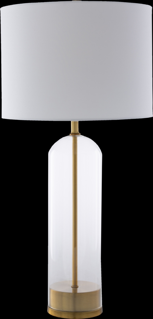 Balsam Point Brass Lamp - Thumbnail - Image 1