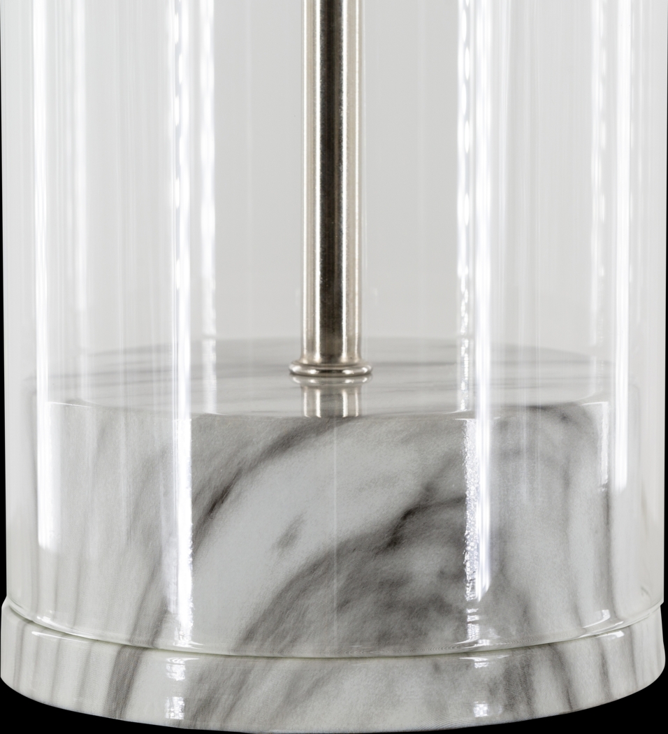 Balsam Point Glass Lamp - Thumbnail - Image 4