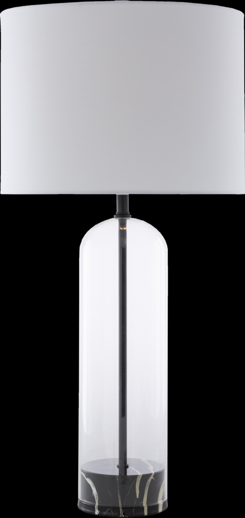 Balsam Point Gray Lamp - Thumbnail - Image 2