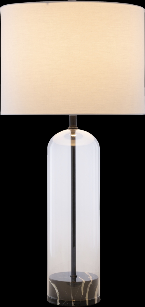 Balsam Point Gray Lamp - Thumbnail - Image 1
