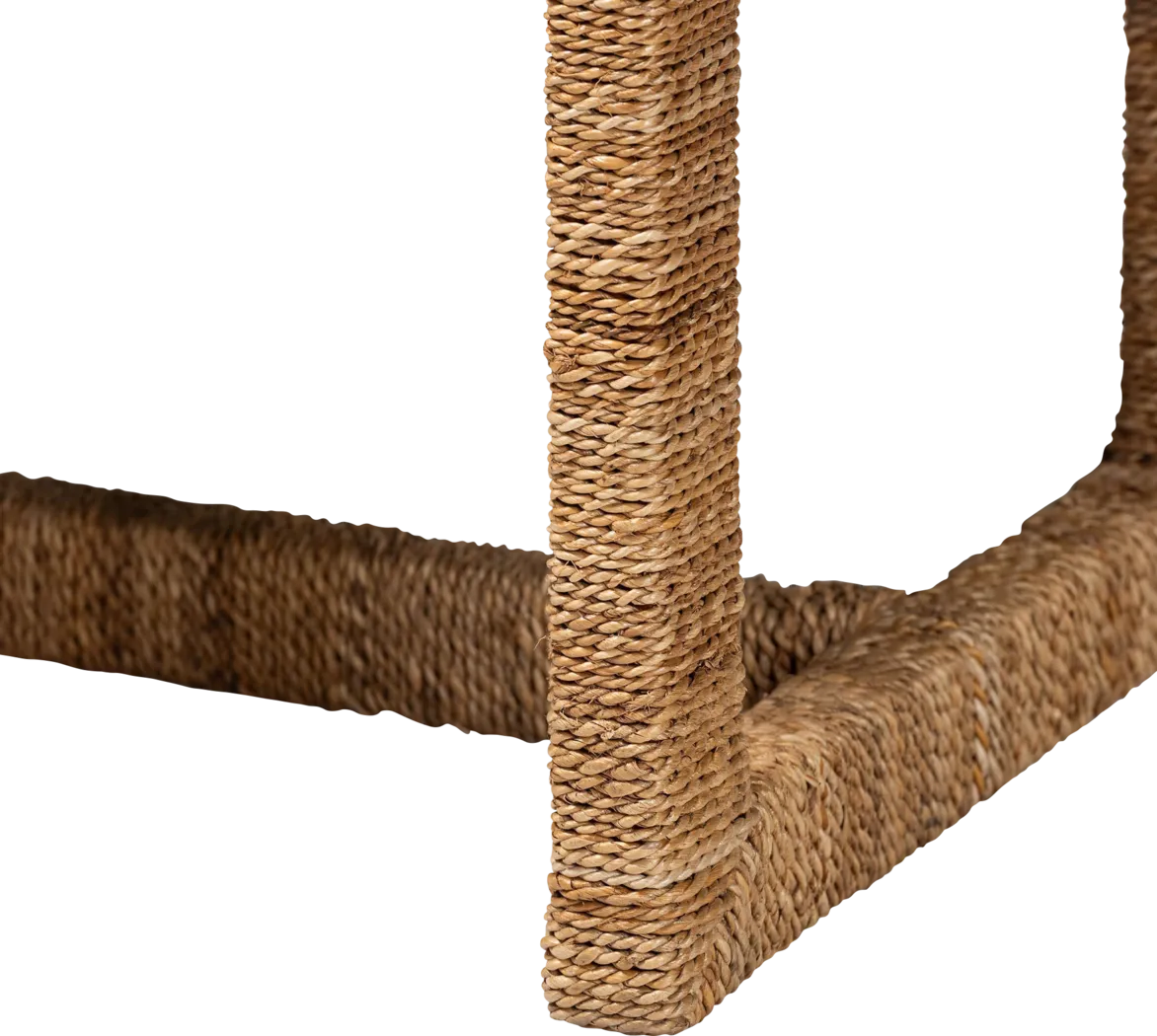 Balsamy Brown Accent Bench - Thumbnail - Image 6