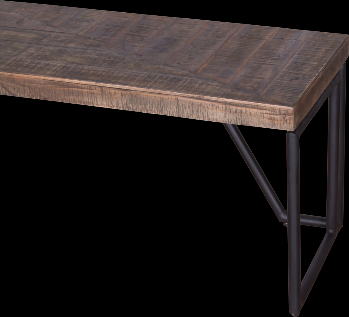 Balsan Brown Bench - Thumbnail - Image 3