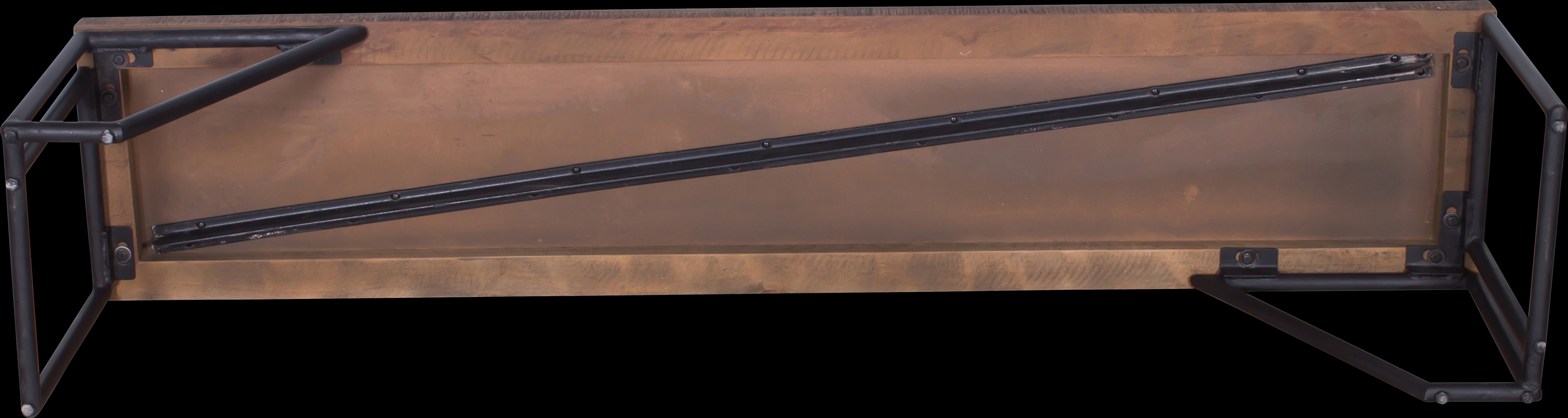 Balsan Brown Bench - Thumbnail - Image 6