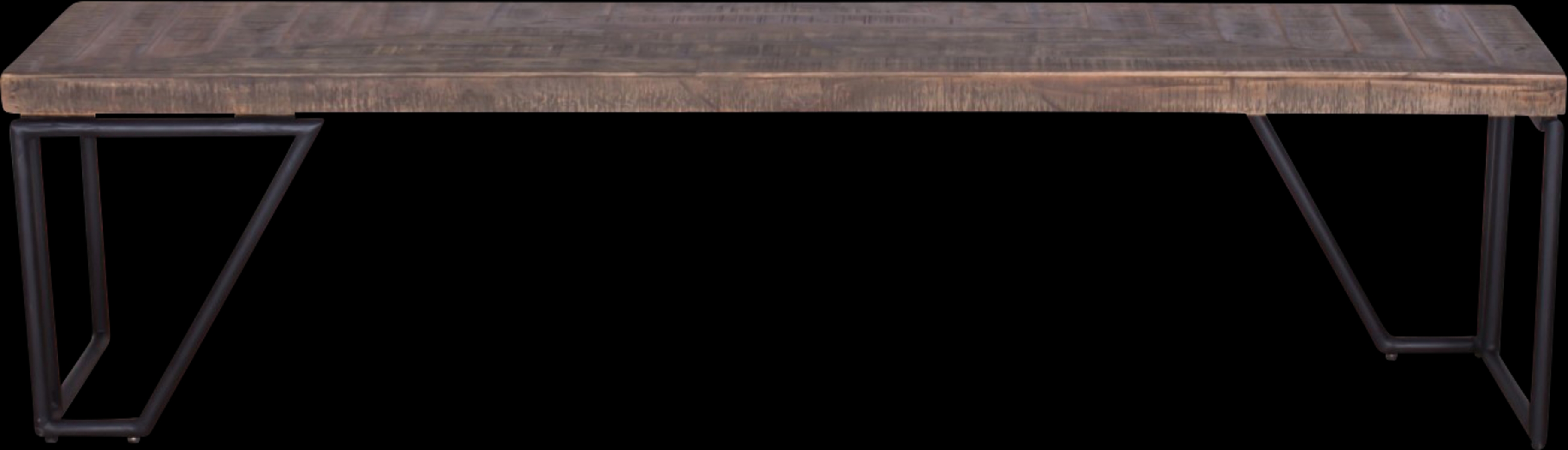 Balsan Brown Bench - Thumbnail - Image 9