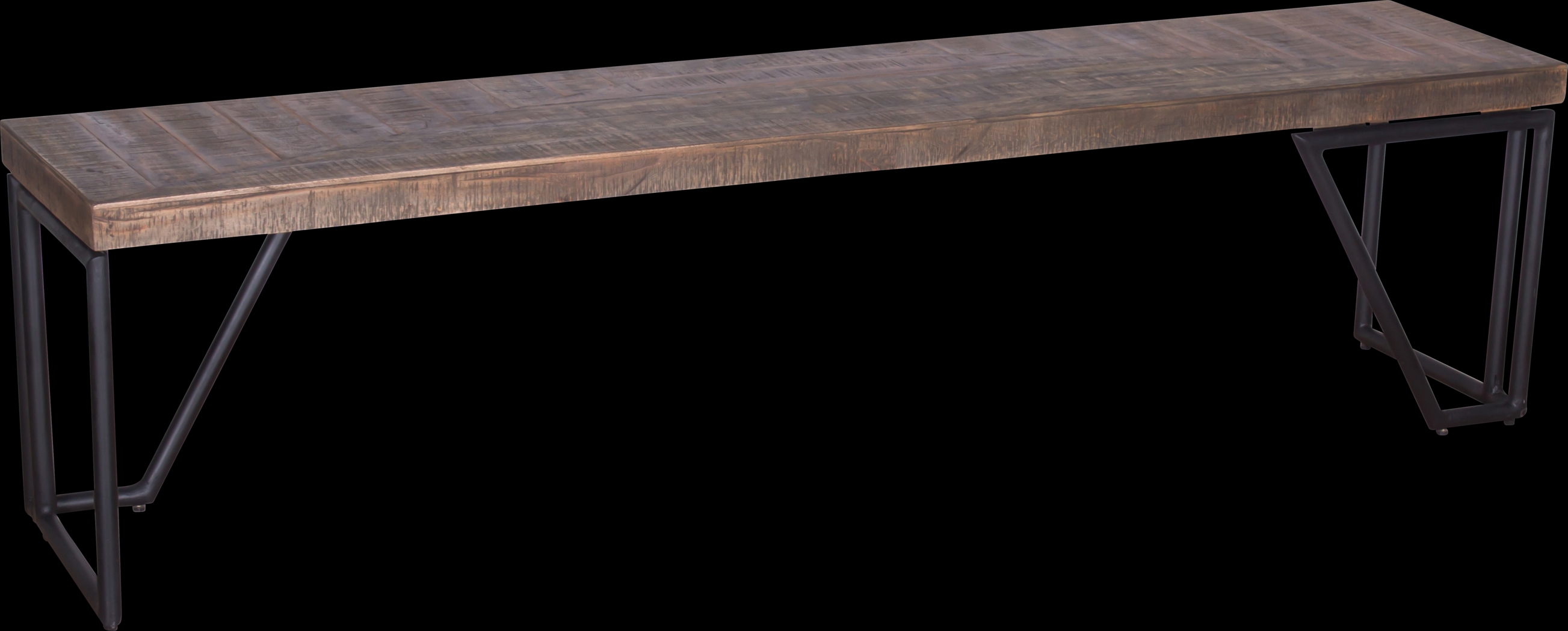 Balsan Brown Bench - Thumbnail - Image 1