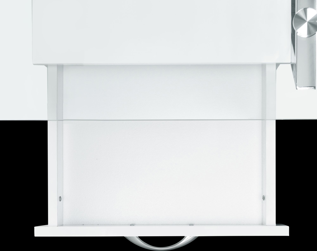 Balsawood White Desk - Thumbnail - Image 3