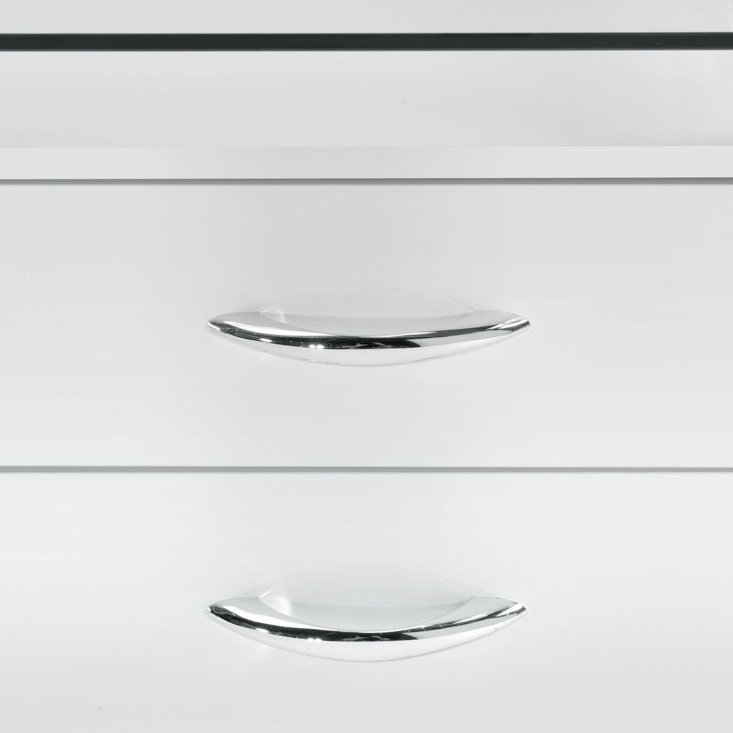 Balsawood White Desk - Thumbnail - Image 5