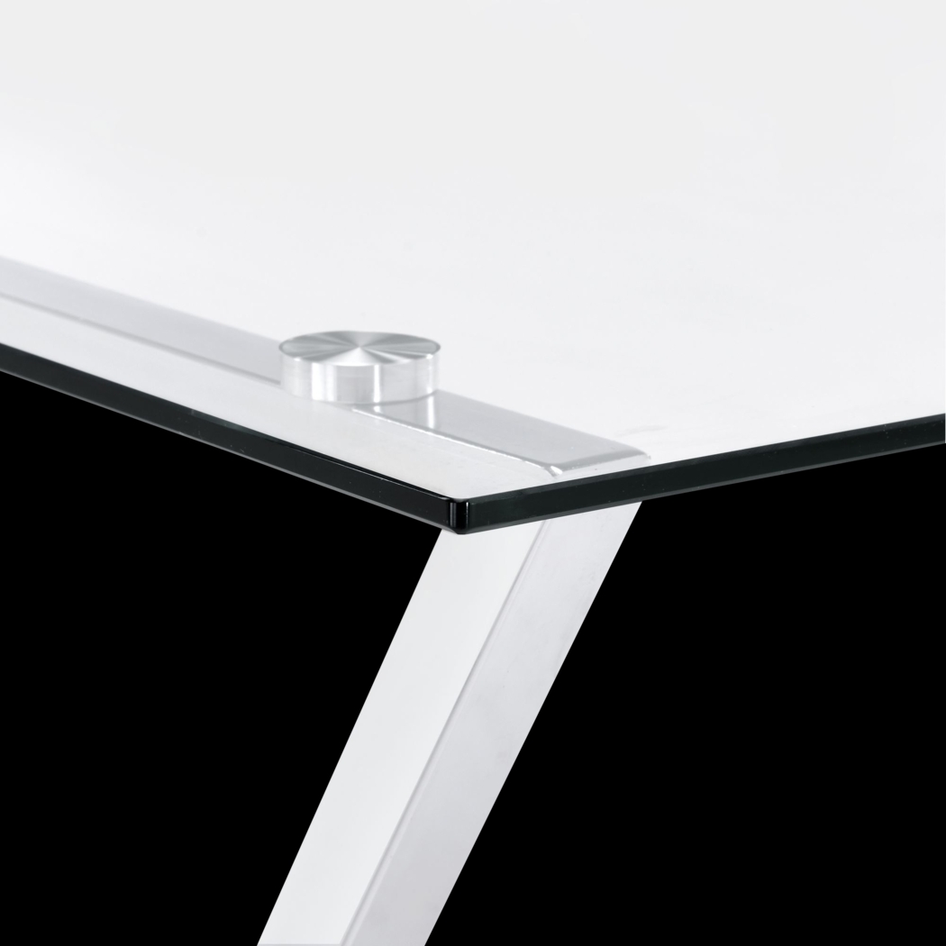 Balsawood White Desk - Thumbnail - Image 8