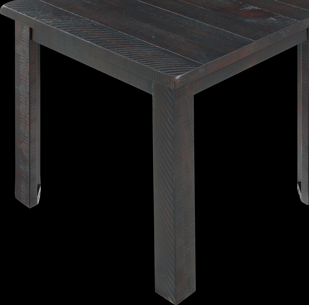 Baltazar Espresso End Table - Thumbnail - Image 2