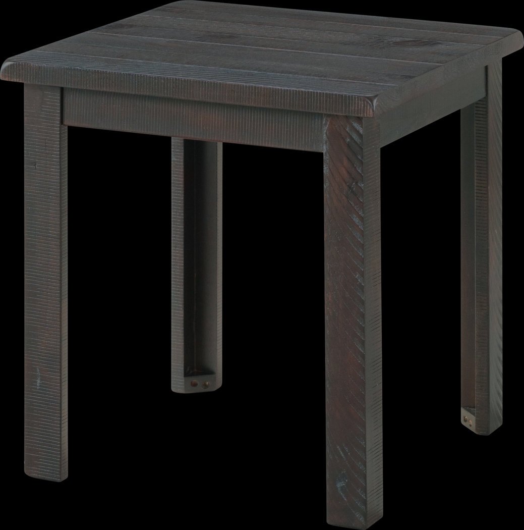 Baltazar Espresso End Table - Thumbnail - Image 1
