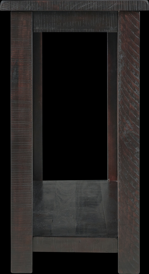 Baltazar Espresso Sofa Table - Thumbnail - Image 4