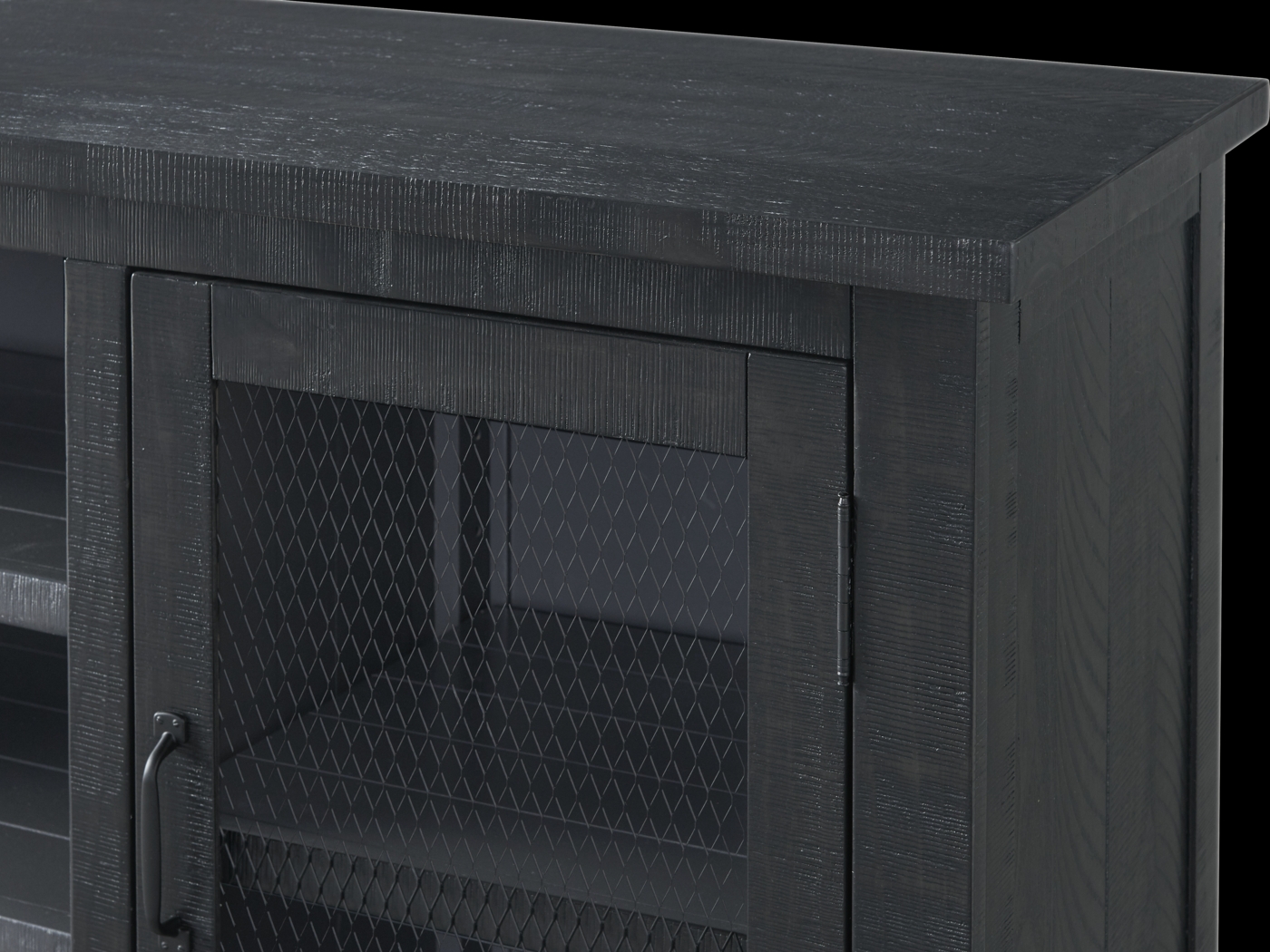 Baltazar Gray 60 In. Console - Thumbnail - Image 2