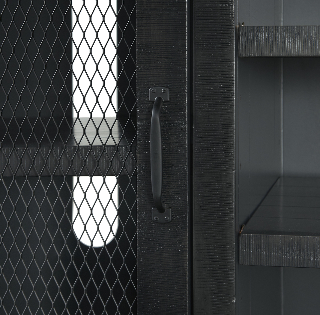 Baltazar Gray 60 In. Console - Thumbnail - Image 3