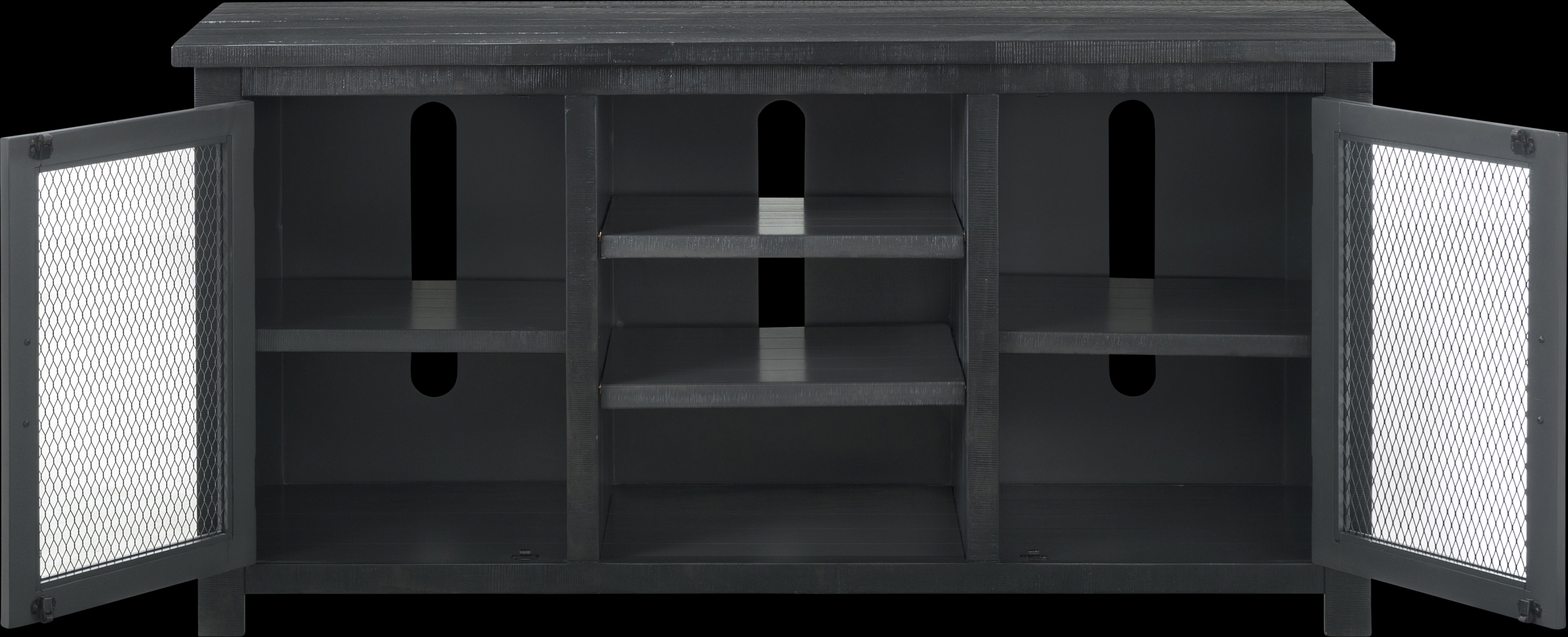 Baltazar Gray 60 In. Console - Thumbnail - Image 4