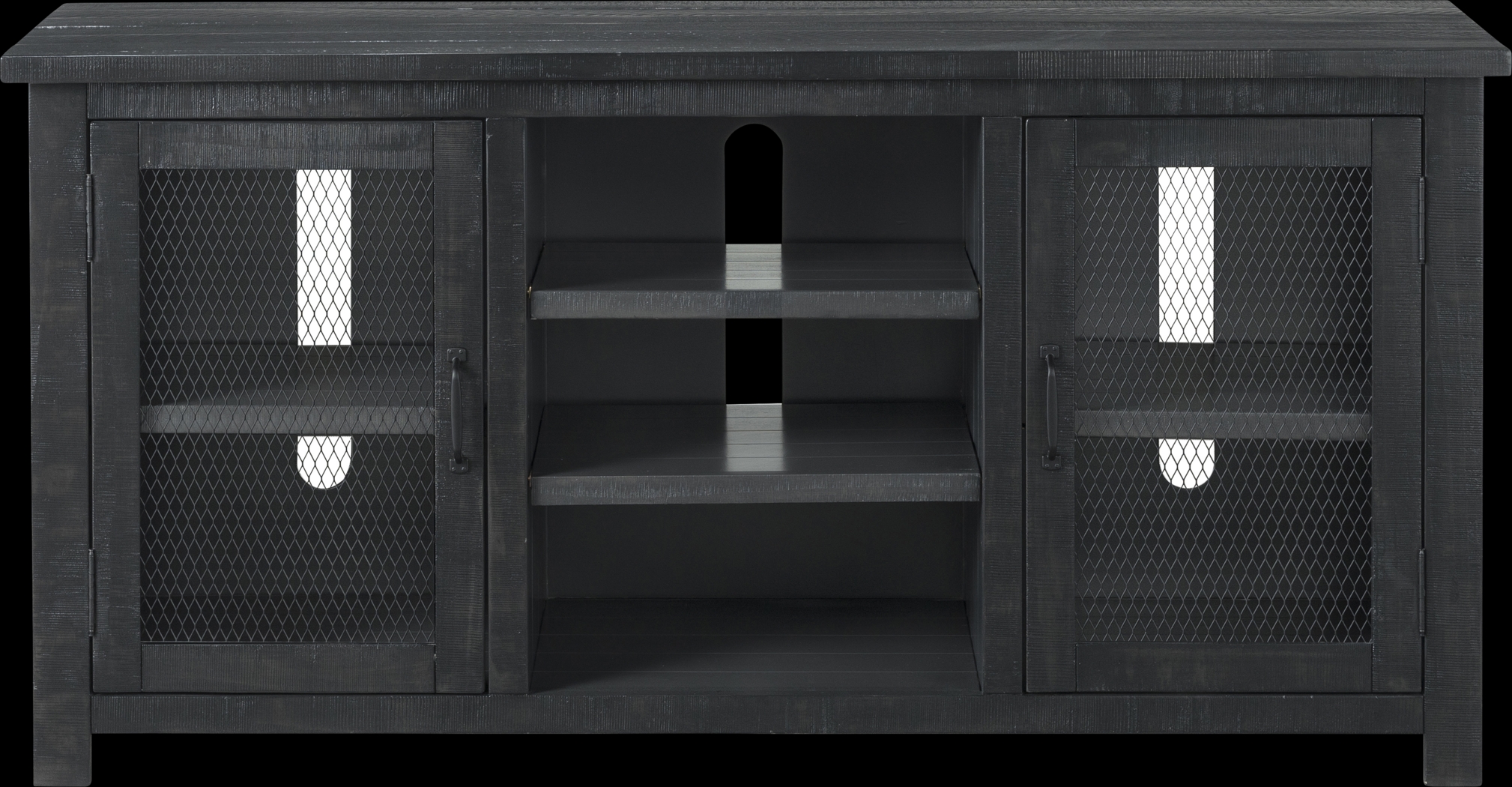 Baltazar Gray 60 In. Console - Thumbnail - Image 1