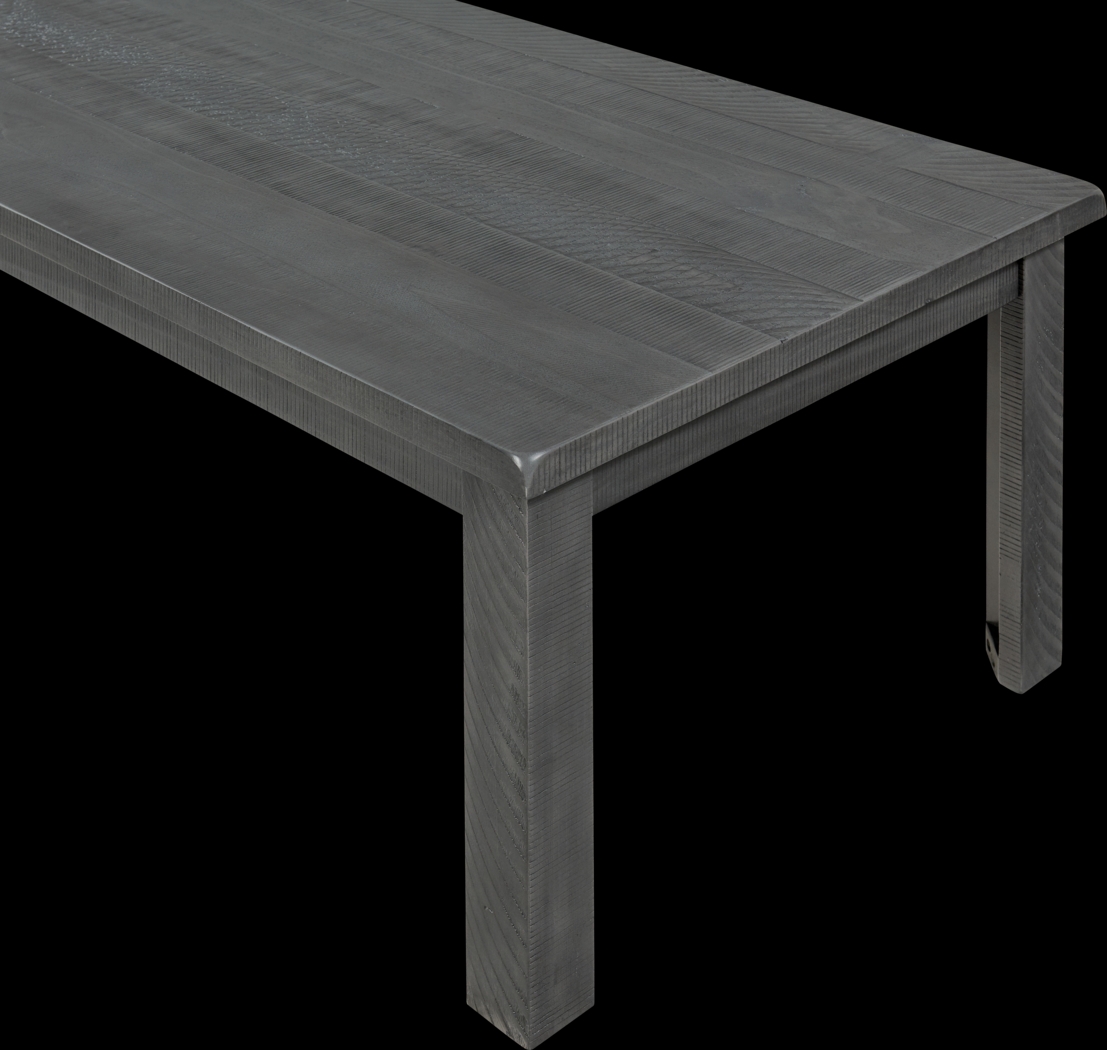 Baltazar Gray Cocktail Table - Thumbnail - Image 2