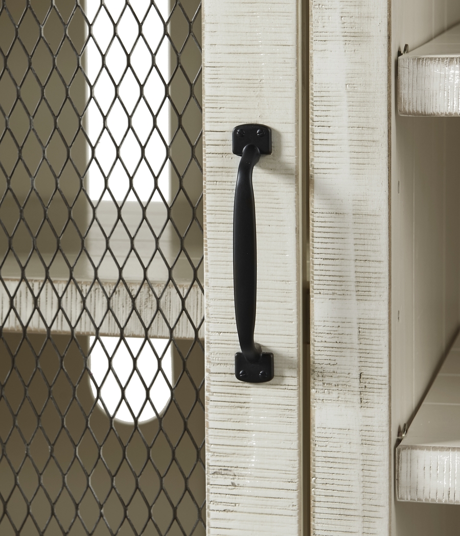 Baltazar White 60 In. Console - Thumbnail - Image 4