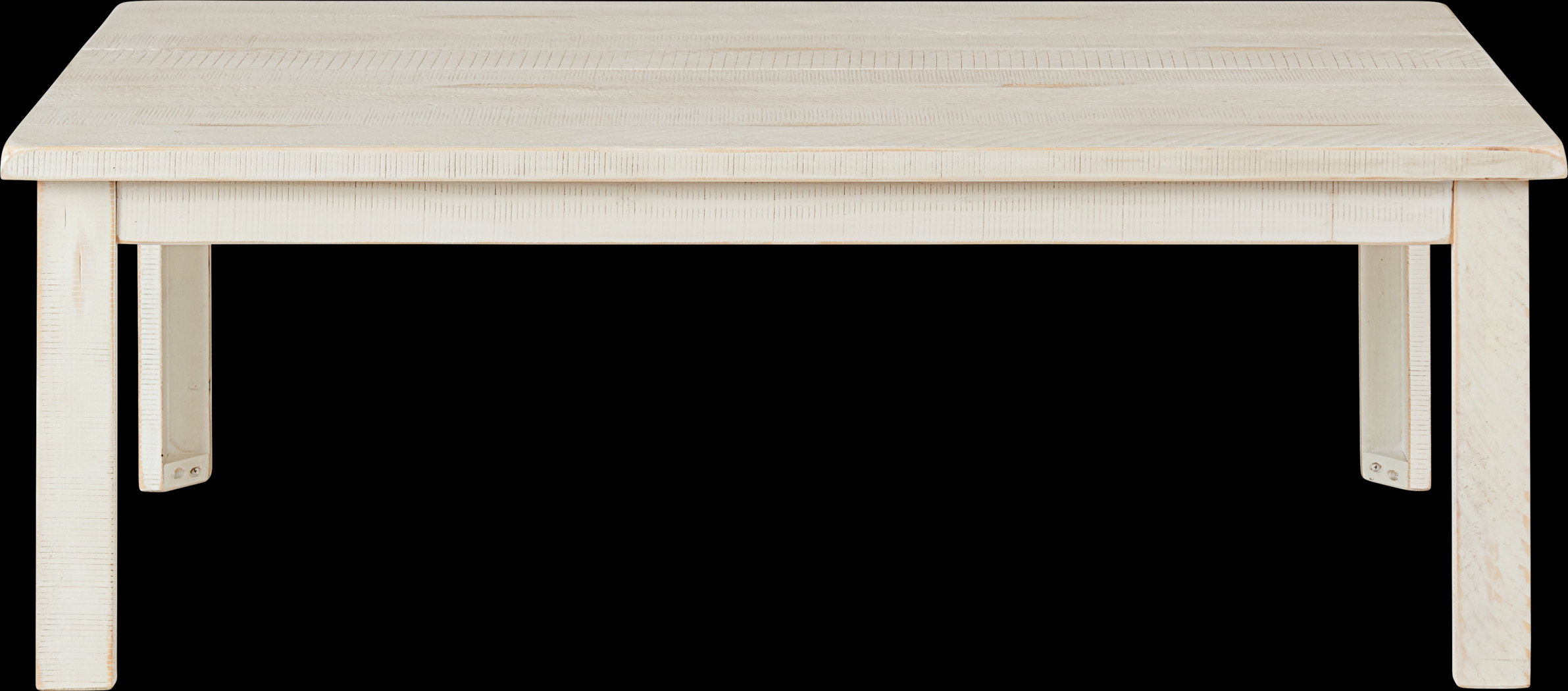 Baltazar White Cocktail Table - Thumbnail - Image 3