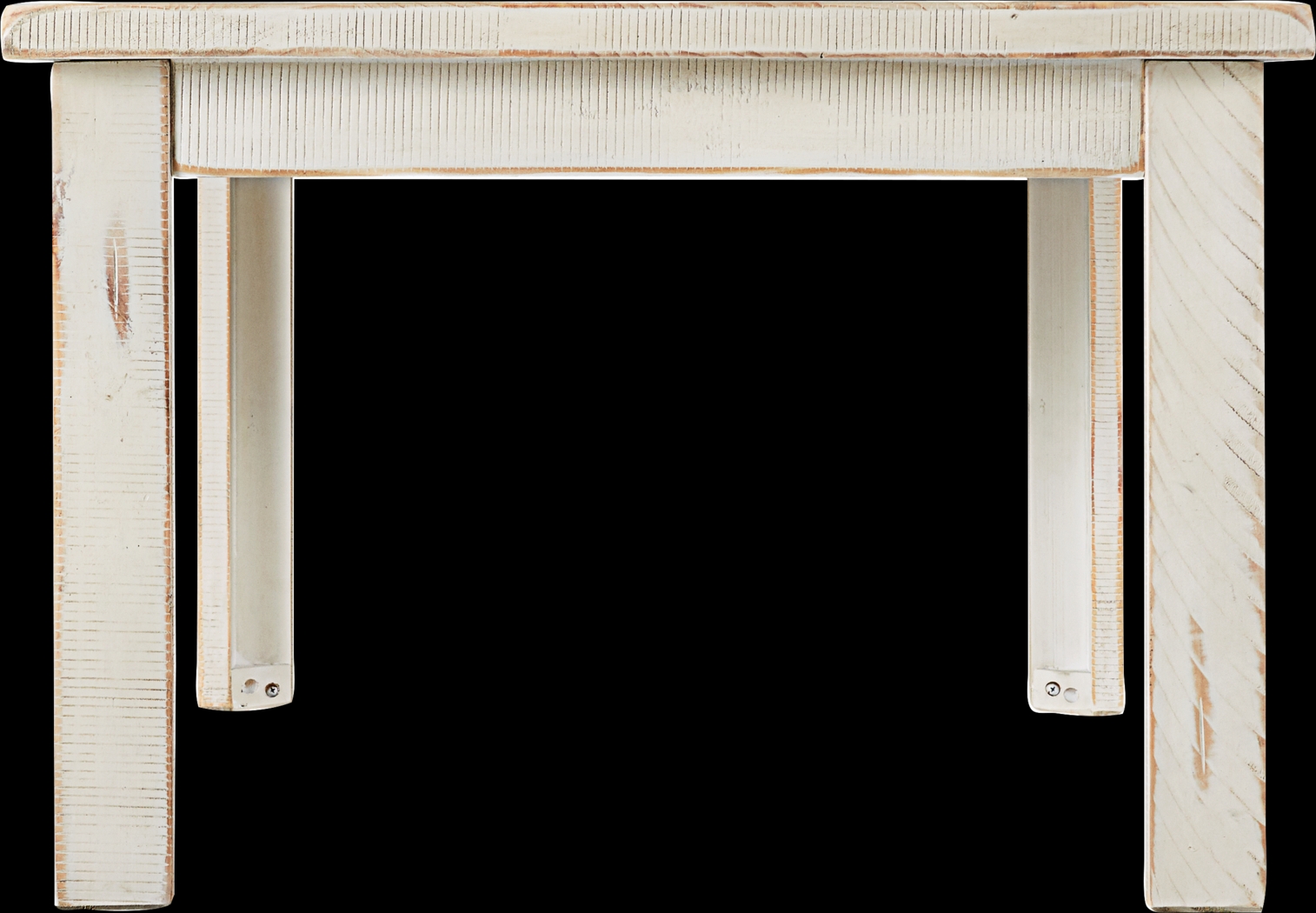 Baltazar White Cocktail Table - Thumbnail - Image 4