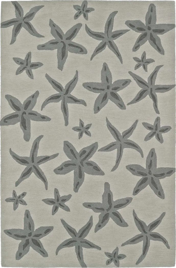 Baltic Beige 5' x 7'6 Rug - Thumbnail - Image 1