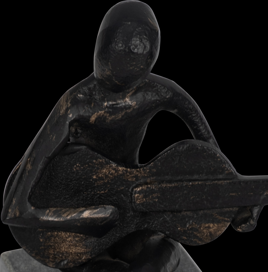 Baltusrol Black Sculpture, Set of 3 - Thumbnail - Image 8