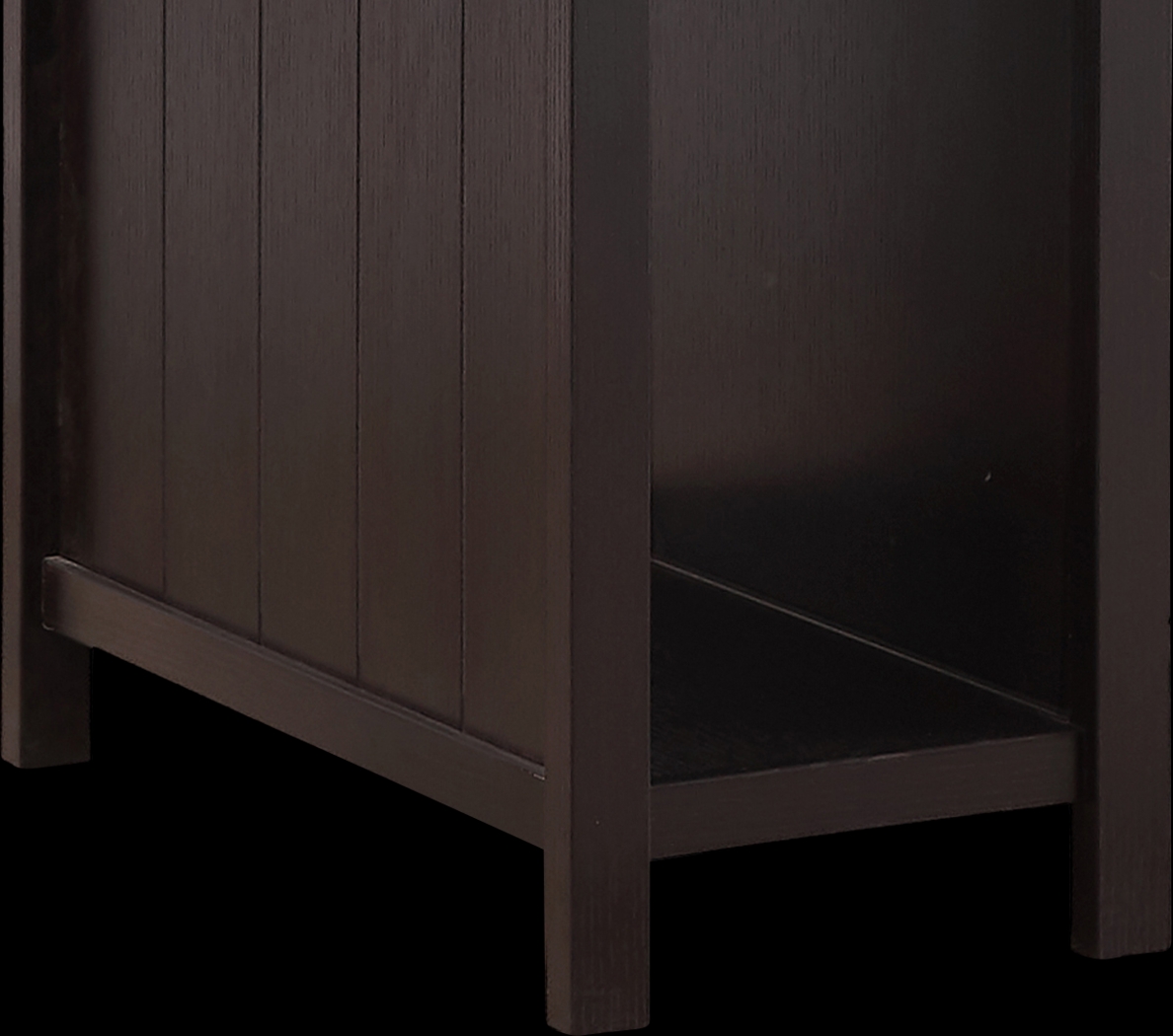 Baltzell Espresso End Table - Thumbnail - Image 2
