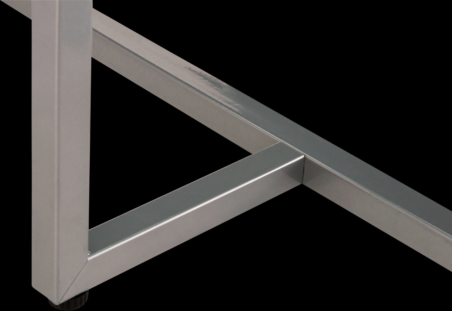 Balyu Brown Computer Desk - Thumbnail - Image 12