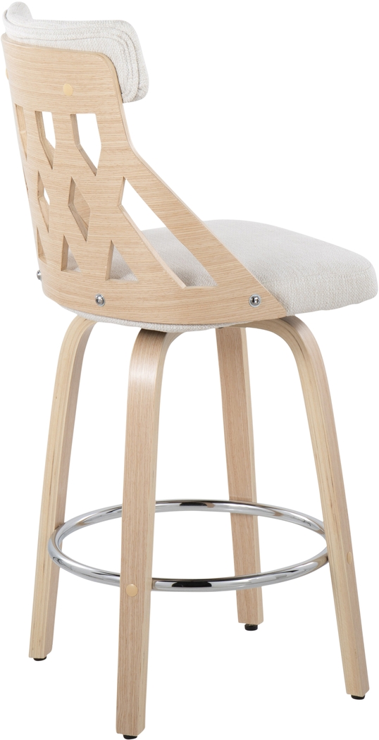 Bamberg Cream Counter Stool - Thumbnail - Image 3