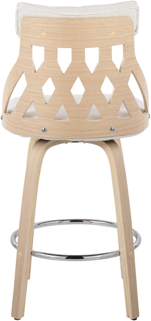 Bamberg Cream Counter Stool - Thumbnail - Image 4