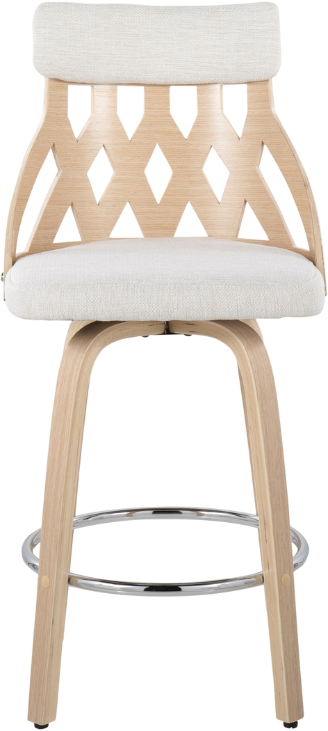 Bamberg Cream Counter Stool - Thumbnail - Image 5