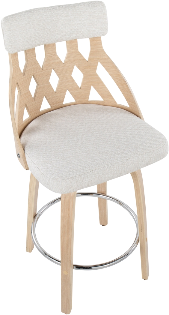 Bamberg Cream Counter Stool - Thumbnail - Image 6