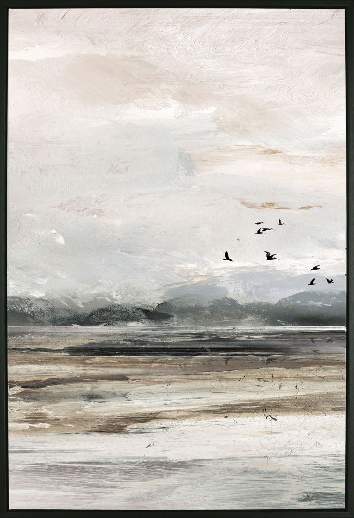 Bamblett Blue Wall Art - Thumbnail - Image 1